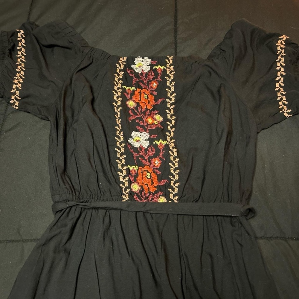 Old Navy heritage countryside summer dress